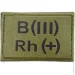     B(III) Rh(+ ) 30*45 (11594)