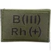       B(III) Rh(+ ) 30*45 (11599)
