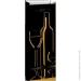       BOTTLE 12x11x36 210gsm,  