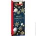       BOTTLE XMAS 13x8,5x36, 210gsm,  