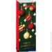       BOTTLE XMAS 13x8,5x36, 210gsm,  