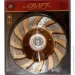      Craft Wide Turbo 100 x 22.2 x 5  283-810