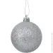 Набор елочных шаров Классика серебряный d 60 мм 30 шт./уп. Набор елочных шаров Классика серебряный d 60 мм 30 шт./уп.