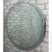 Зеркало со встроенной подсветкой d 700 мм (ЕЗ-01025) LED-І Зеркало со встроенной подсветкой d 700 мм (ЕЗ-01025) LED-І
