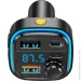 FM- USB-A OTG/USB-A/USB-C