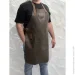    Holla Apron    Brown