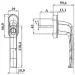  -   Kronos  Ral 9016 WH 018/37