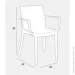 Matrix 82x58x55  -