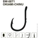     MiniMax Okiami-Chinu SW-0071#10 BLN 5 1  5 .