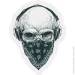   Music skull