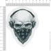   Music skull