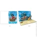   POP-UP  3D-    