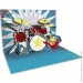 ³  POP-UP  3D-     " 