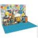 ³  POP-UP  3D-     "