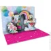 ³  POP-UP  3D-    