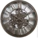 Часы настенные Roma Geras 38,5x38,5x7,5 см античная медь Часы настенные Roma Geras 38,5x38,5x7,5 см античная медь