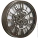 Часы настенные Roma Geras 38,5x38,5x7,5 см античная медь Часы настенные Roma Geras 38,5x38,5x7,5 см античная медь