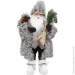 Фігурка під ялинку Декоративна фігура лісовичок S17012A 60 см Фігурка під ялинку Декоративна фігура лісовичок S17012A 60 см