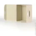    TH-07 M CREAM  250x380x250 