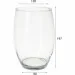   Tyra Trend Glass 19  