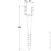   U- 685x90x1, 8  1 .