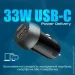    USB-C, USB-A DriveGear-PD33