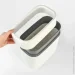    10  / BIN-24 10L WHITE/GRAY
