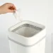     15  / BIN-25 15L WHITE/GRAY
