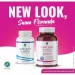 1 Body Витамины для волос, кожи и ногтей Hair, Skin, and Nails Vitamins 60 капсул 1 Body Витамины для волос, кожи и ногтей Hair, Skin, and Nails Vitamins 60 капсул