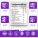   1 Body       Liver Support 60 