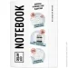  1dea.Me Dream&Do Notebook