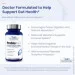 Спеціальна добавка 1md Nutrition Баланс мікробіома BiomeMD Probiotics for Women 30 капсул Спеціальна добавка 1md Nutrition Баланс мікробіома BiomeMD Probiotics for Women 30 капсул