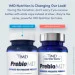 Спеціальна добавка 1md Nutrition Баланс мікробіома BiomeMD Probiotics for Women 30 капсул Спеціальна добавка 1md Nutrition Баланс мікробіома BiomeMD Probiotics for Women 30 капсул