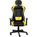   1st Player FK2 Black/Yellow