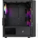  1st Player BS-2-BK-3F1 Black
