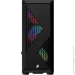  1st Player F3-A-BK-4F1 Black