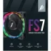  1st Player FS7 Black (FS7-BK-1IN1)