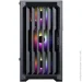  1st Player H2-BK-4F7 Black  