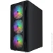  1st Player X5-BK-4F1 Black  
