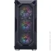  1st Player X6-BK-4F1 Black