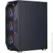  1st Player X6-BK-4F1 Black