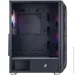  1st Player X6-BK-4F1 Black