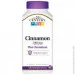     21st Century Cinnamon Plus Chromium 2000 mg, 120 