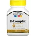   B-  ³ , B-Complex Plus Vitamin C, 21st Century, 100  (CEN22668)