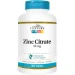  21st Century Zinc Citrate 50 mg 360 Tabs (000023550)