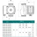  NPO NPO BPS25-4SM-130 Next 4823121302770