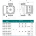  NPO NPO BPS25-6SM-180 Next 4823121302800