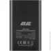  2E 20000 65W Black (2E-PB2014PD-BLACK)