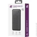  2E 20000mAh, Geometry, Type-C, USB-, black (2E-PB2072-BLACK)