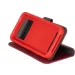 - 2E 5.5-6", < 145*75*10 , Silk Touch armine red (2E-UNI-5.5-6-HDST-CRD)